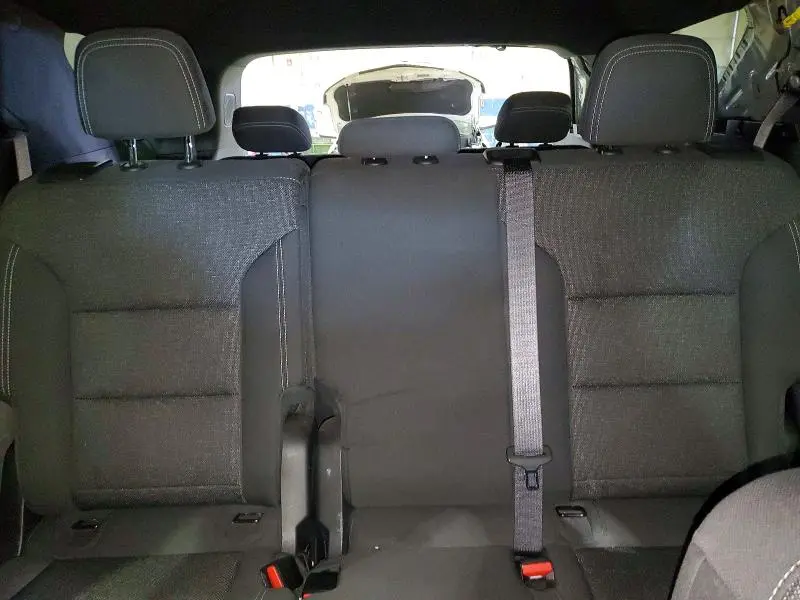 2024 CHEVROLET TRAVERSE LS  