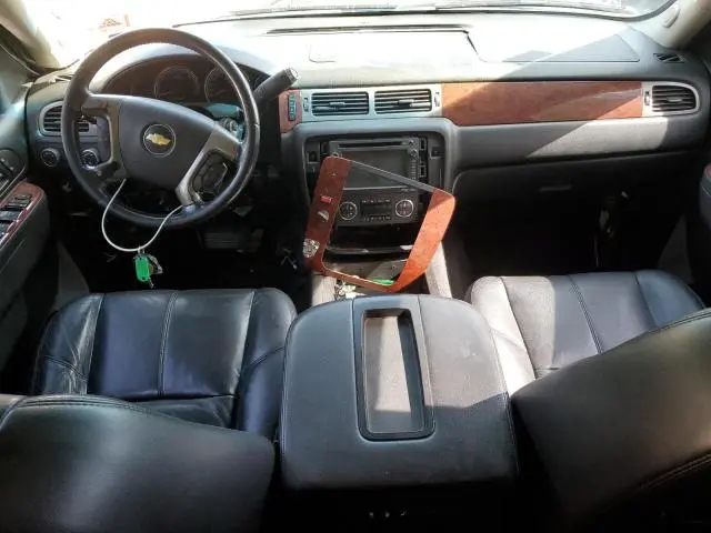 2012 CHEVROLET TAHOE HYBRID  