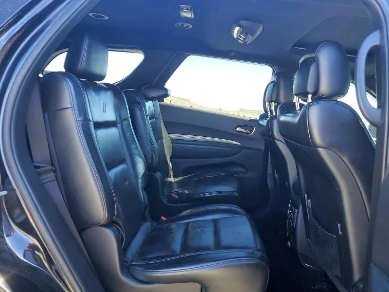 2020 DODGE DURANGO R  