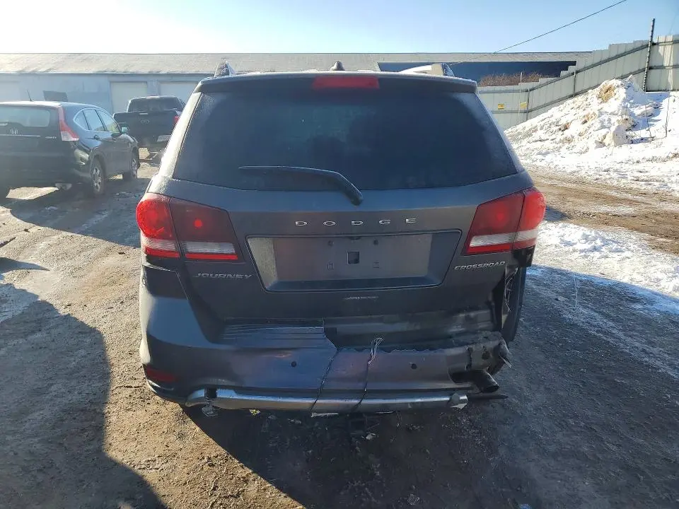 2015 DODGE JOURNEY CROSSROAD  