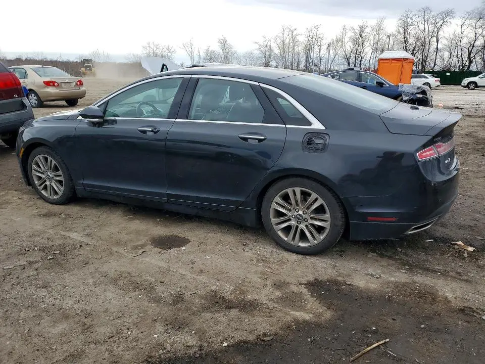 2013 LINCOLN MKZ   