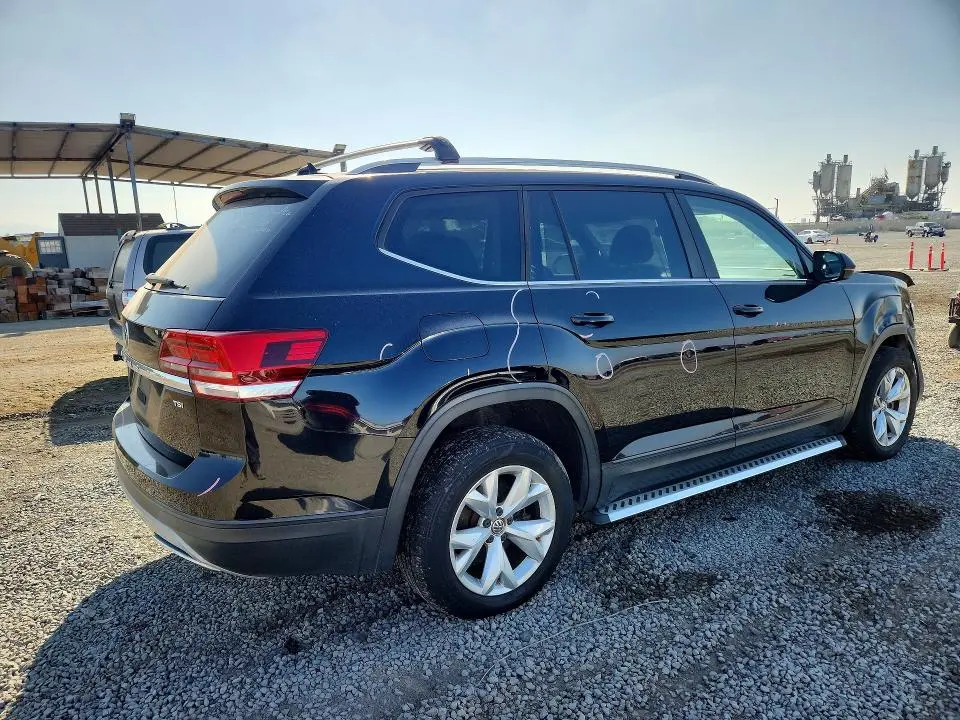 2018 VOLKSWAGEN ATLAS SE  