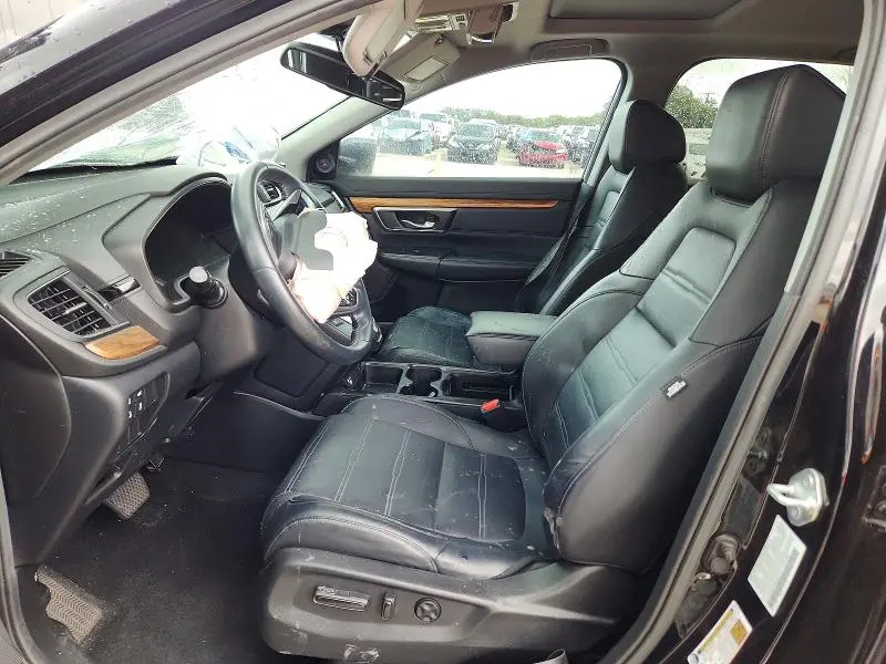 2021 HONDA CR-V EXL  
