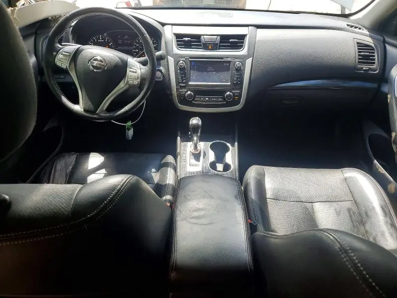 2016 NISSAN ALTIMA 2.5 SL  