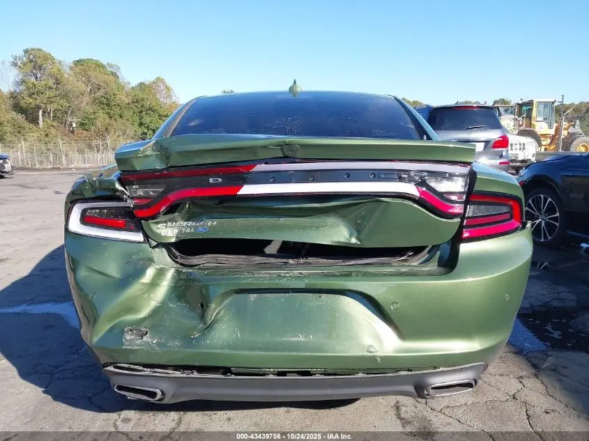 2023 DODGE CHARGER SXT