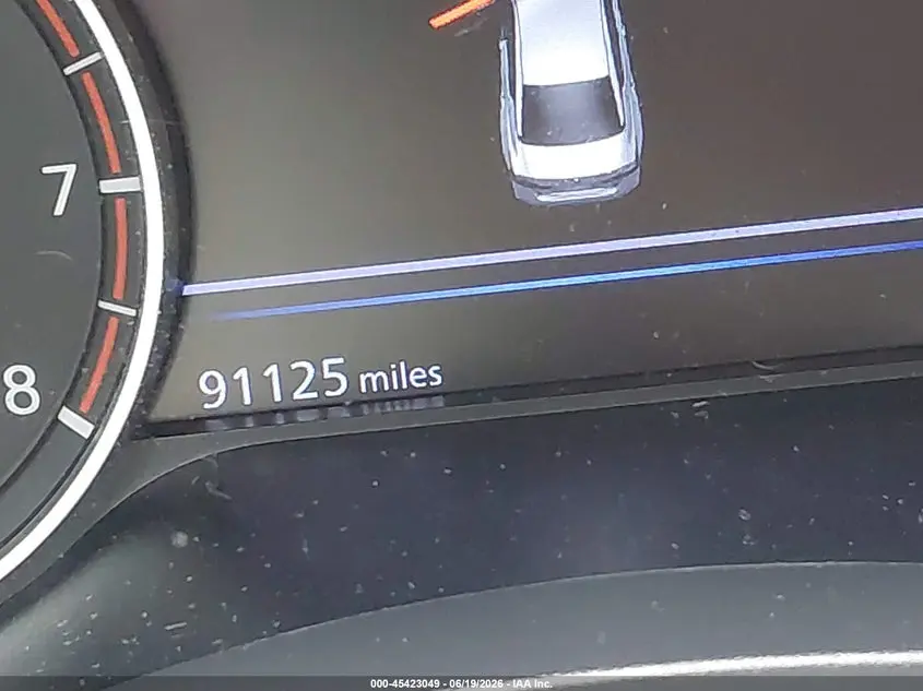 2020 NISSAN ALTIMA PLATINUM VC-TURBO FWD