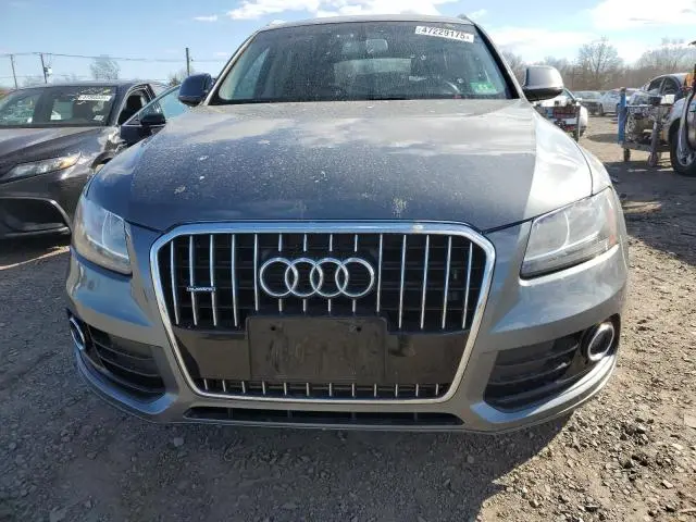 2013 AUDI Q5 PREMIUM  