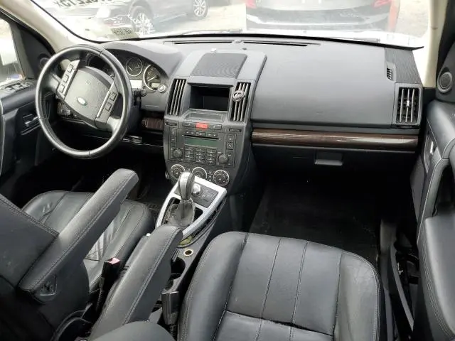 2012 LAND ROVER LR2 HSE  