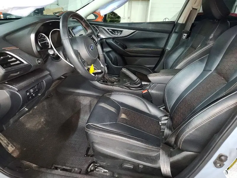 2022 SUBARU CROSSTREK LIMITED  