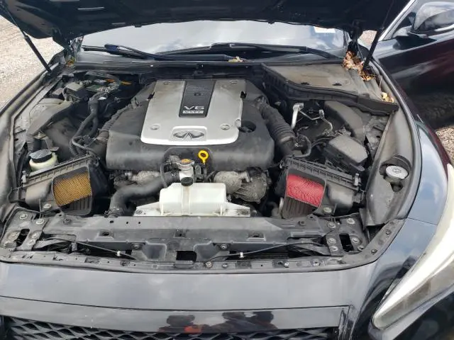 2015 INFINITI Q50 BASE