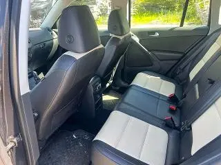 2017 VOLKSWAGEN TIGUAN S  