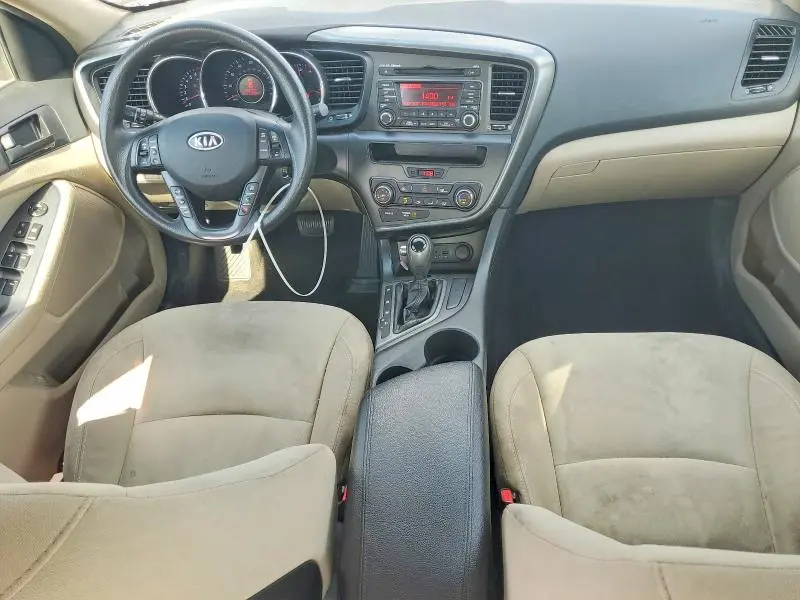 2012 KIA OPTIMA LX  