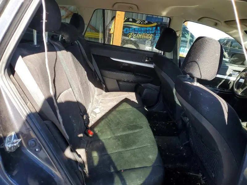 2013 SUBARU OUTBACK 2.5I  