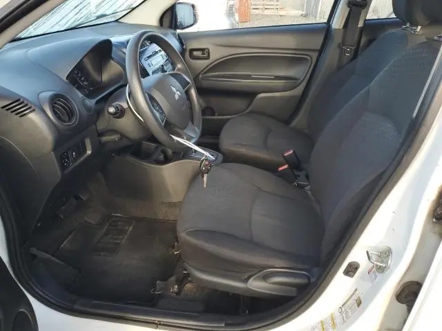 2015 MITSUBISHI MIRAGE DE
