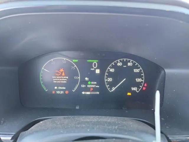 2024 HONDA CR-V SPORT-L  