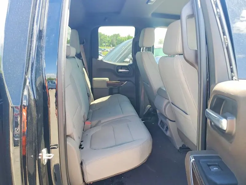 2019 GMC SIERRA C1500 SLE  