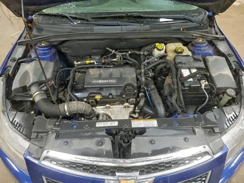 2013 CHEVROLET CRUZE LT  