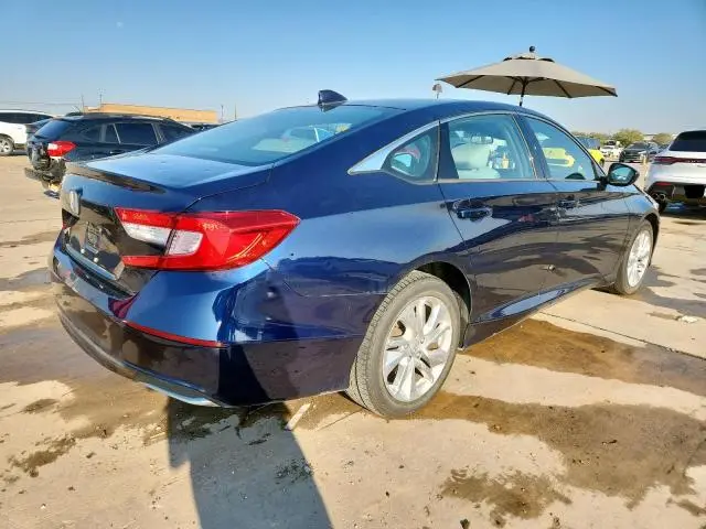 2019 HONDA ACCORD LX  