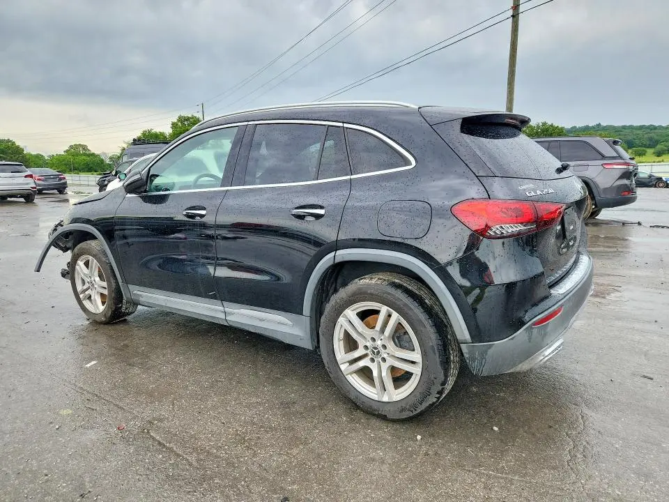 2021 MERCEDES-BENZ GLA 250 4MATIC  