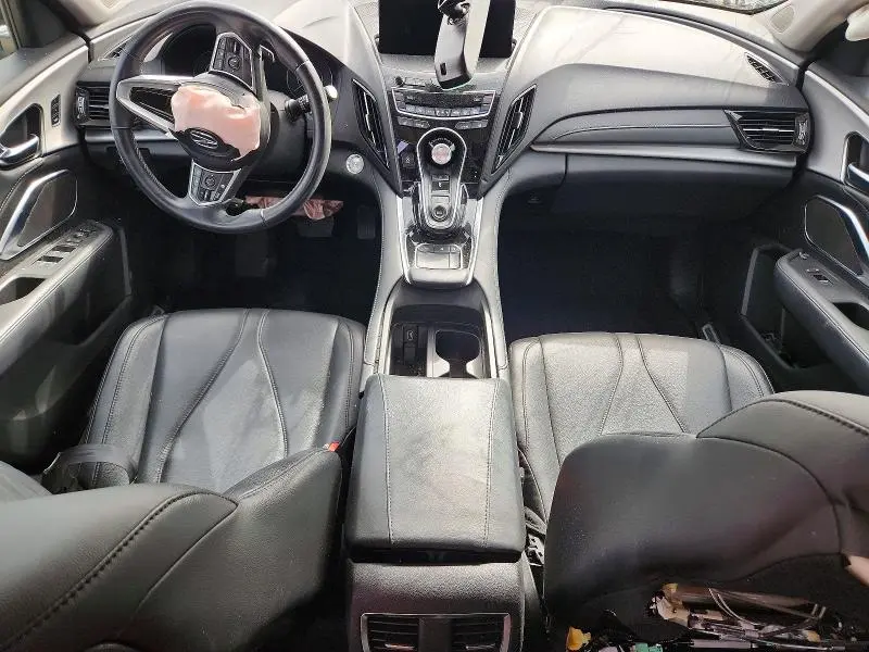2019 ACURA RDX   