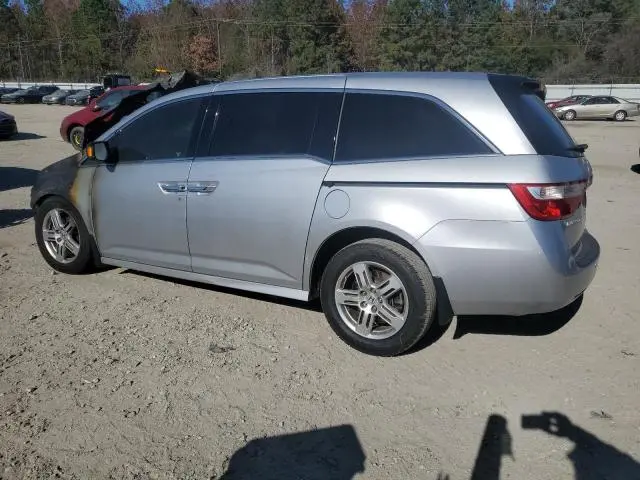 2011 HONDA ODYSSEY TOURING  