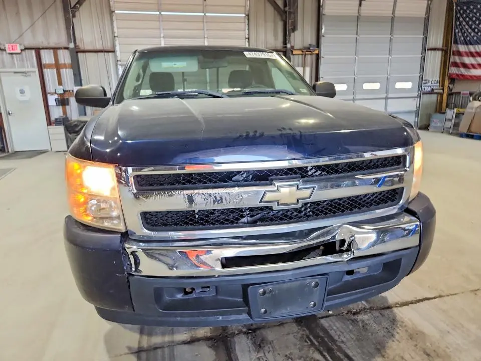 2011 CHEVROLET SILVERADO C1500  