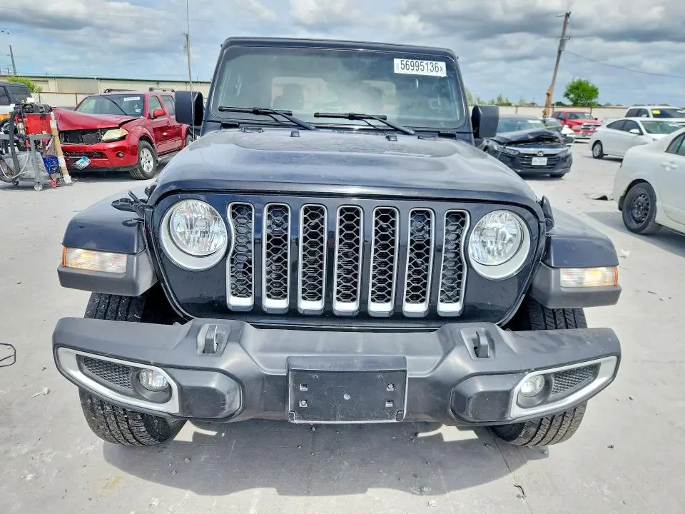 2023 JEEP GLADIATOR OVERLAND  