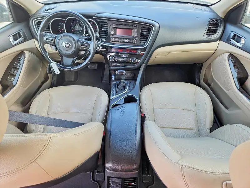 2015 KIA OPTIMA EX  