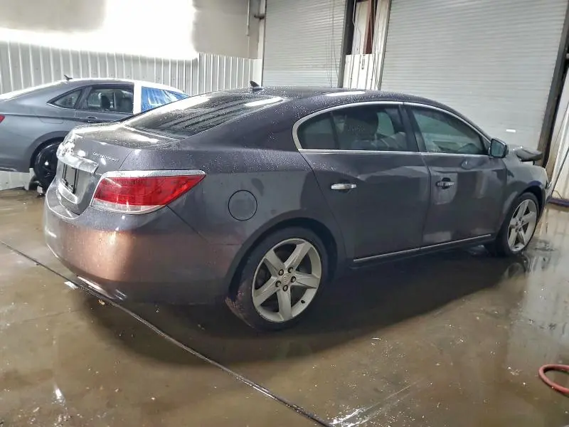 2012 BUICK LACROSSE TOURING  