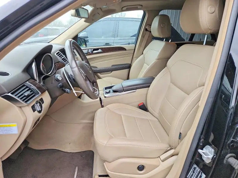 2013 MERCEDES-BENZ ML 350 4MATIC  