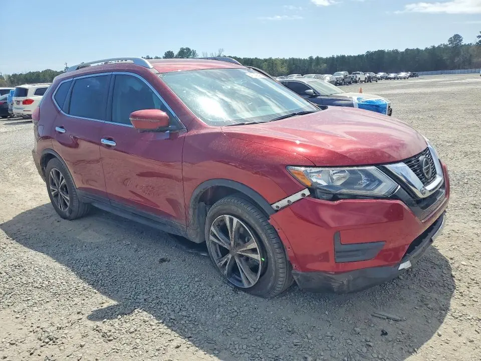 2019 NISSAN ROGUE SV  