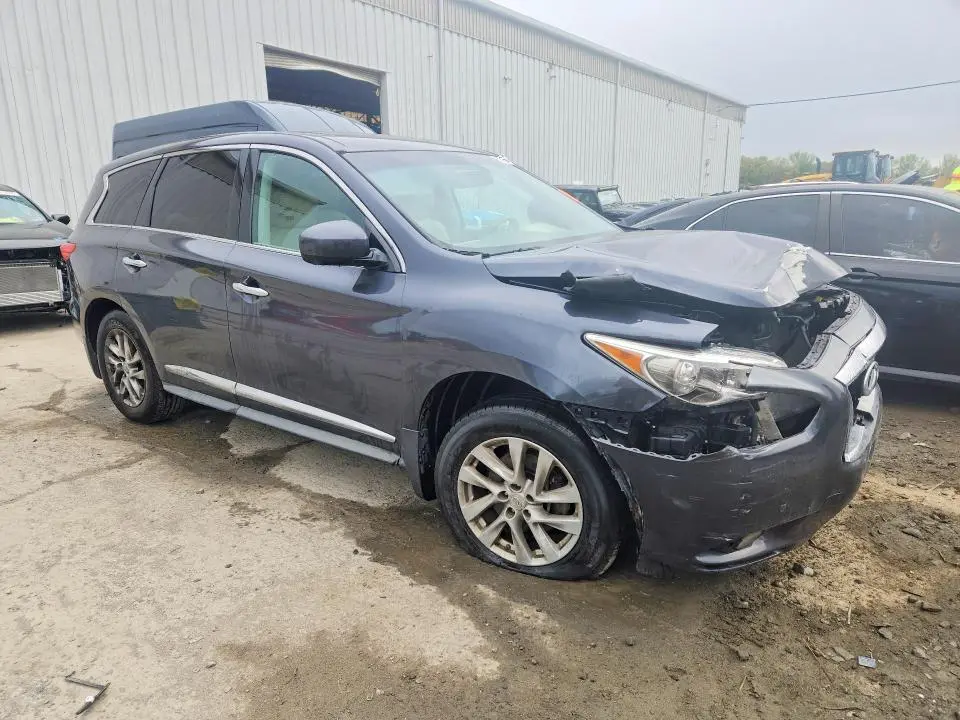 2013 INFINITI JX35 BASE  