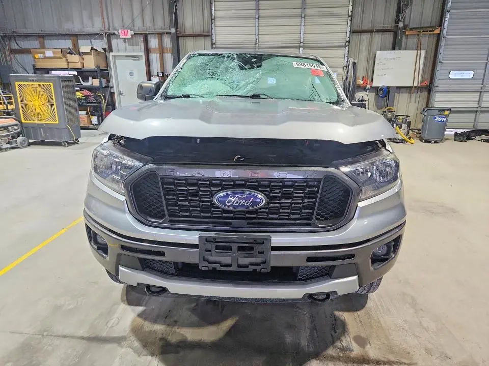 2020 FORD RANGER XL  