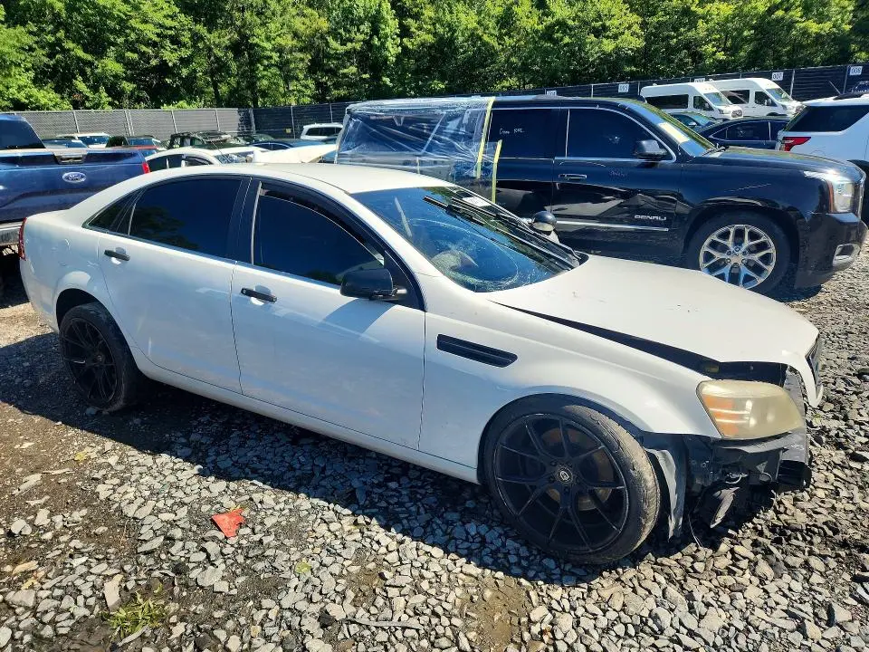 2014 CHEVROLET CAPRICE POLICE  
