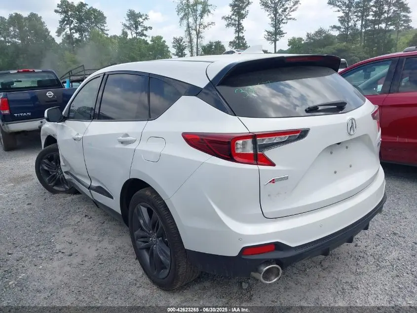 2021 ACURA RDX A-SPEC PACKAGE
