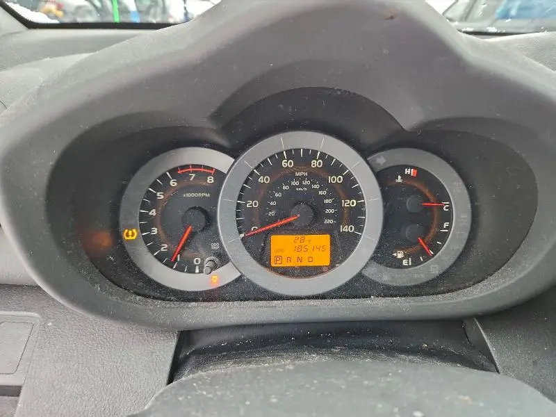 2011 TOYOTA RAV4 SPORT  