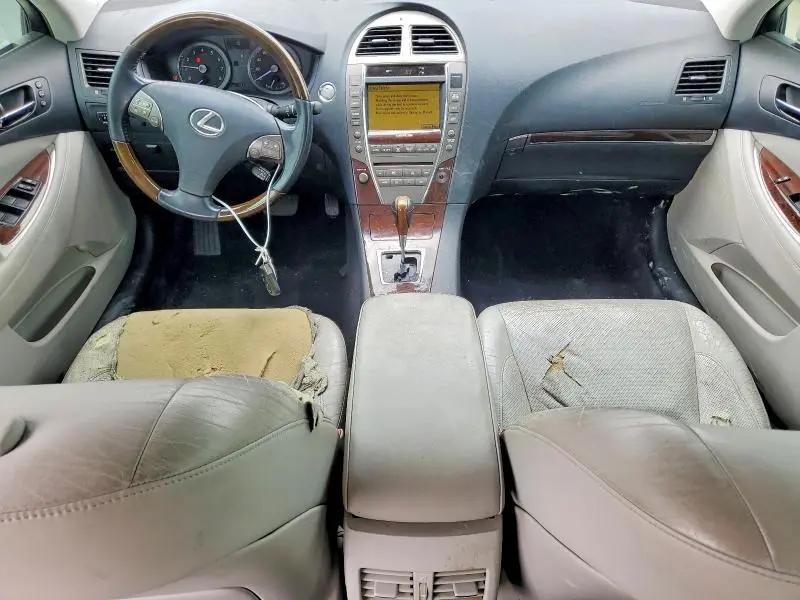 2010 LEXUS ES 350  