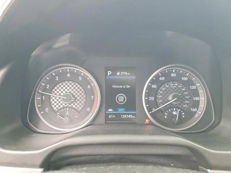 2019 HYUNDAI ELANTRA LIMITED  