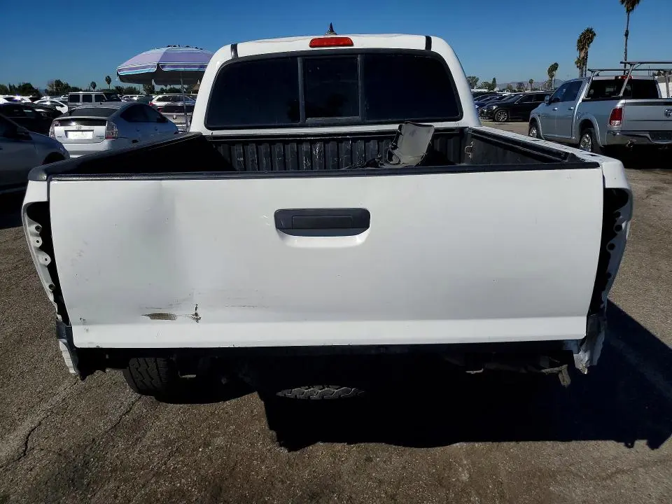 2014 TOYOTA TACOMA DOUBLE CAB PRERUNNER  