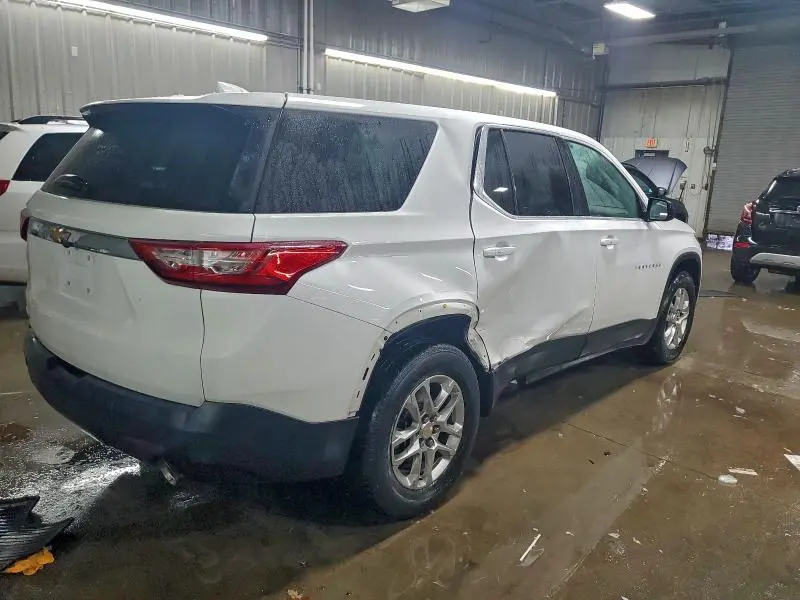 2019 CHEVROLET TRAVERSE LS  