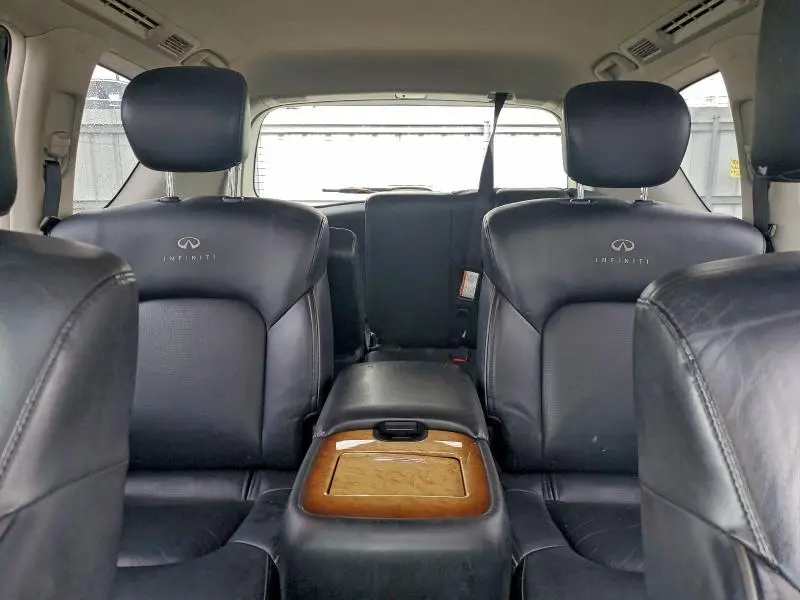 2014 INFINITI QX80   