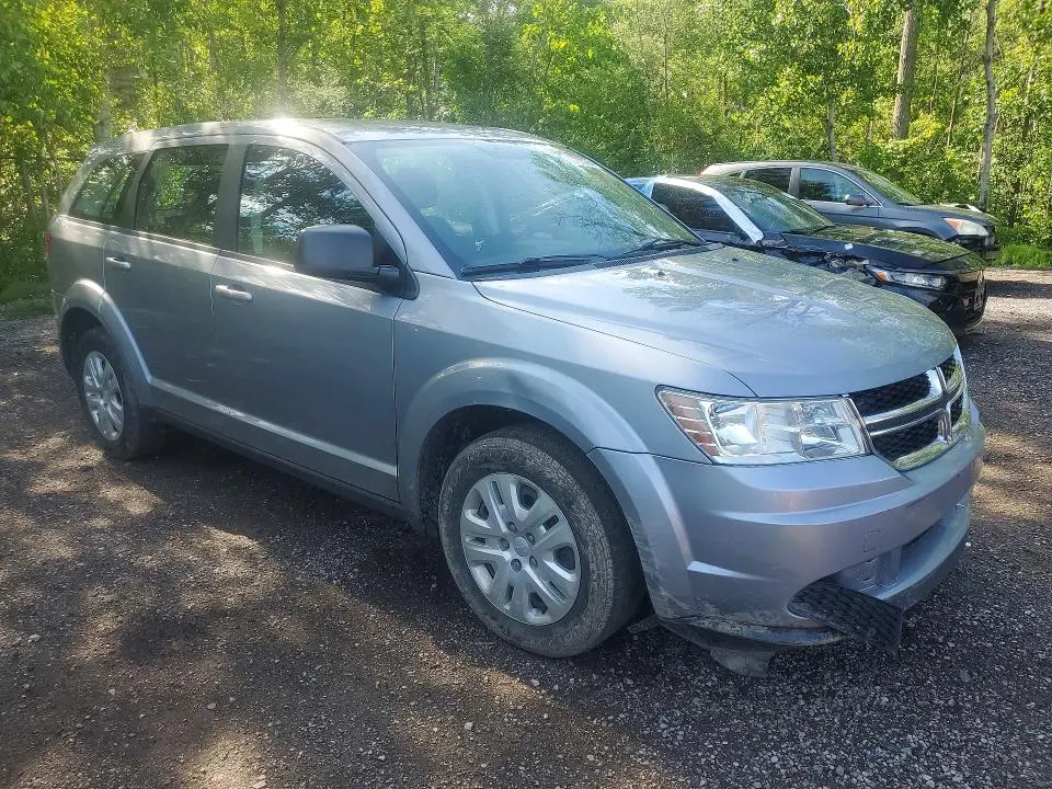 2016 DODGE JOURNEY SE  