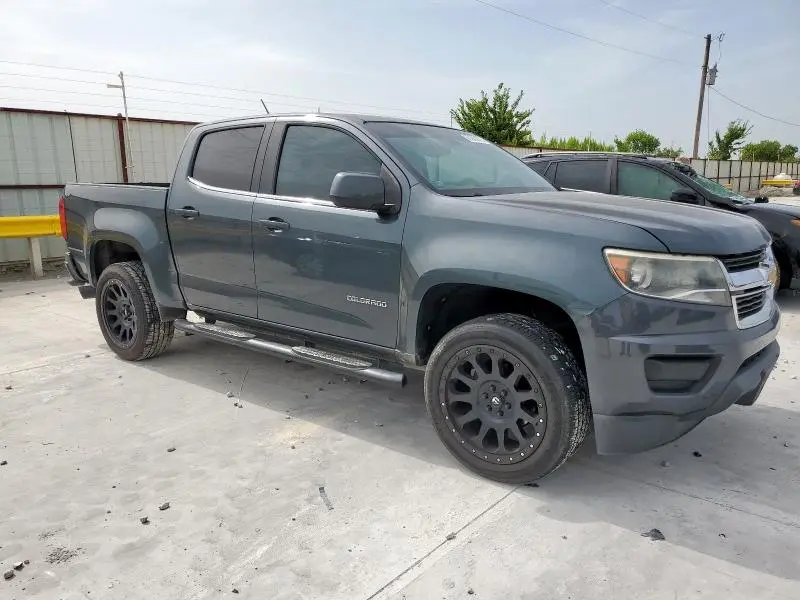 2015 CHEVROLET COLORADO   