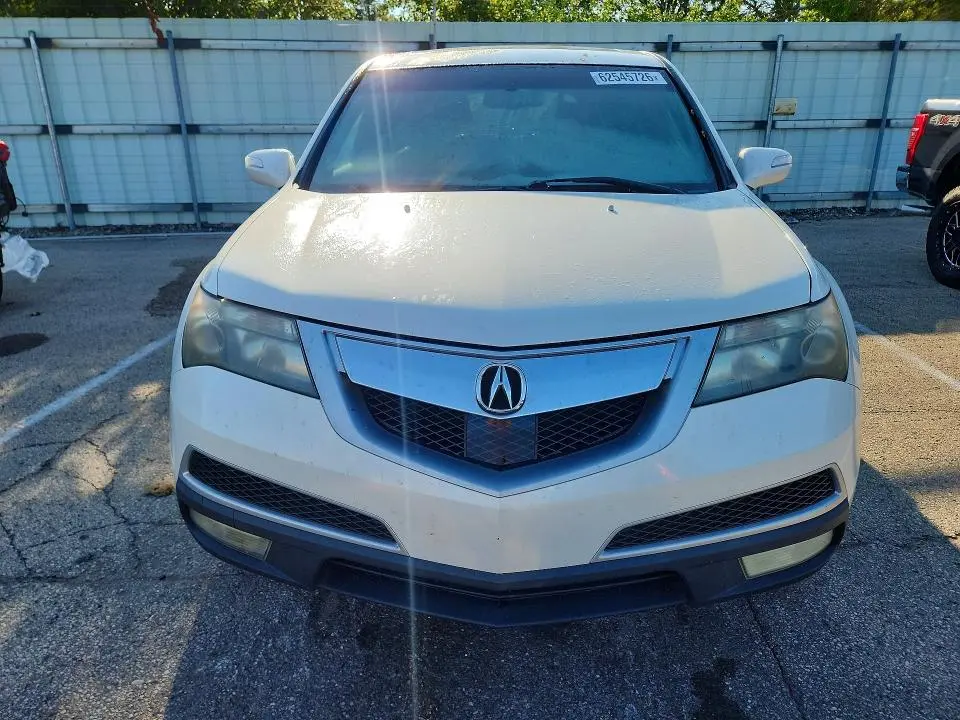2010 ACURA MDX ADVANCE  