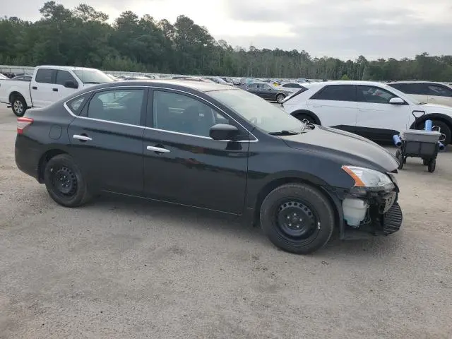 2013 NISSAN SENTRA S