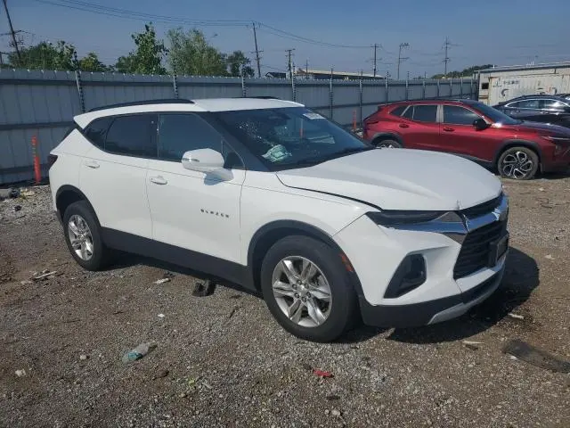 2020 CHEVROLET BLAZER 2LT  