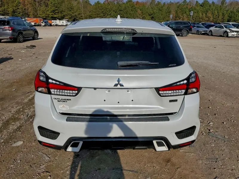 2022 MITSUBISHI OUTLANDER SPORT ES  