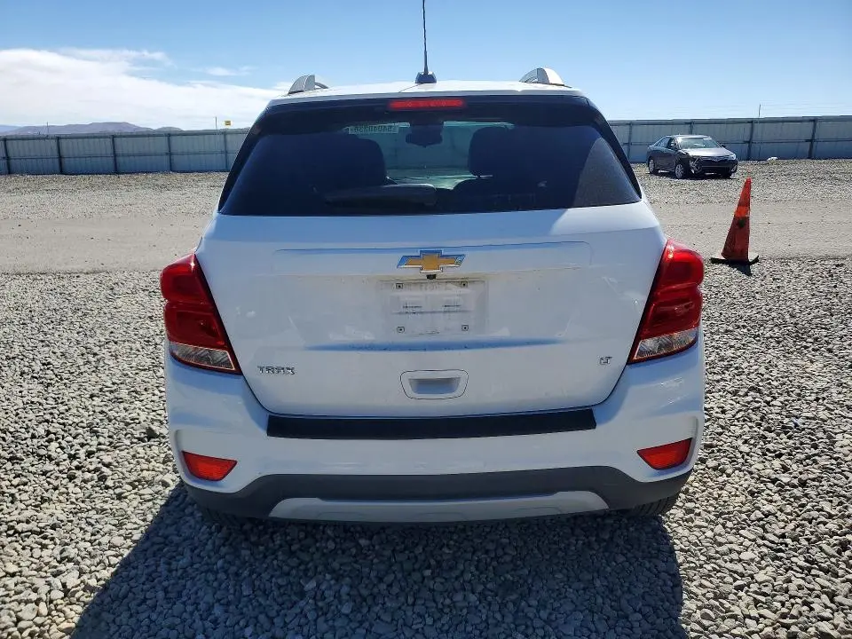 2020 CHEVROLET TRAX 1LT  