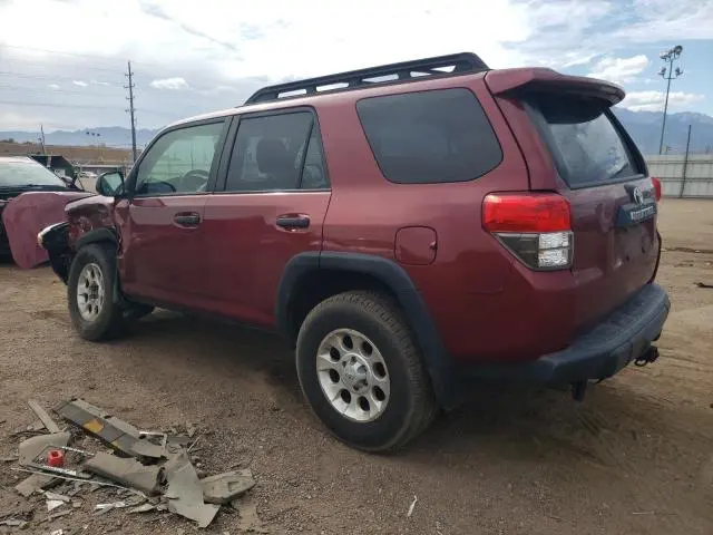 2013 TOYOTA 4RUNNER SR5  