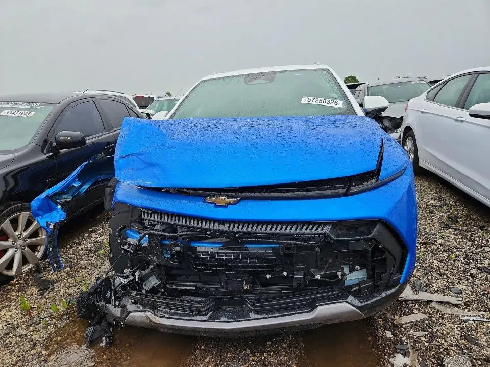 2024 CHEVROLET EQUINOX 2LT  